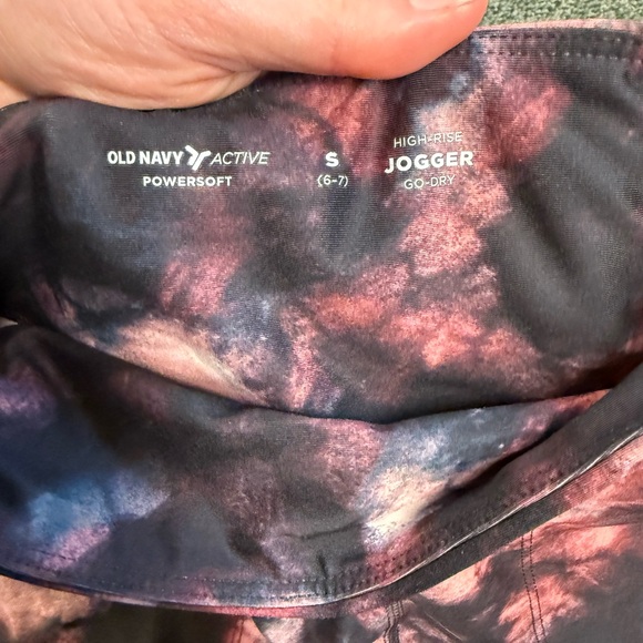 Girls active powersoft joggers 6-7 - Picture 3 of 3